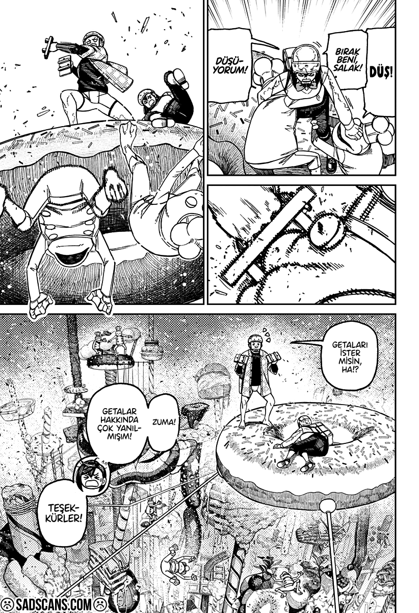 Read Dandadan TR Manga Online