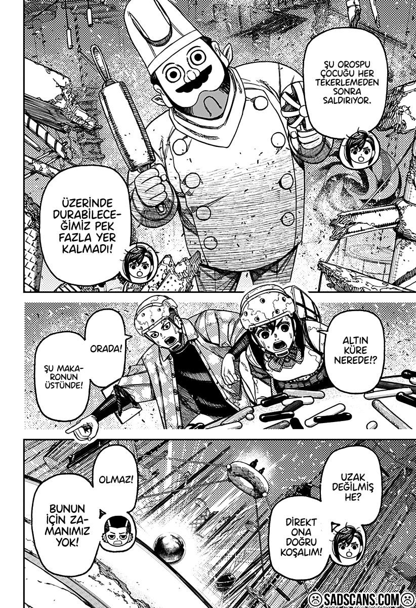 Read Dandadan TR Manga Online