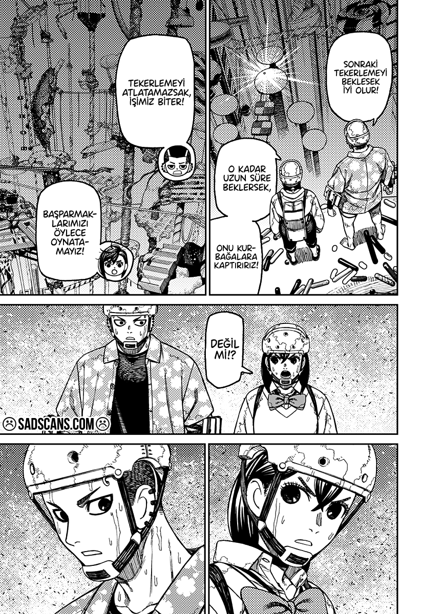 Read Dandadan TR Manga Online