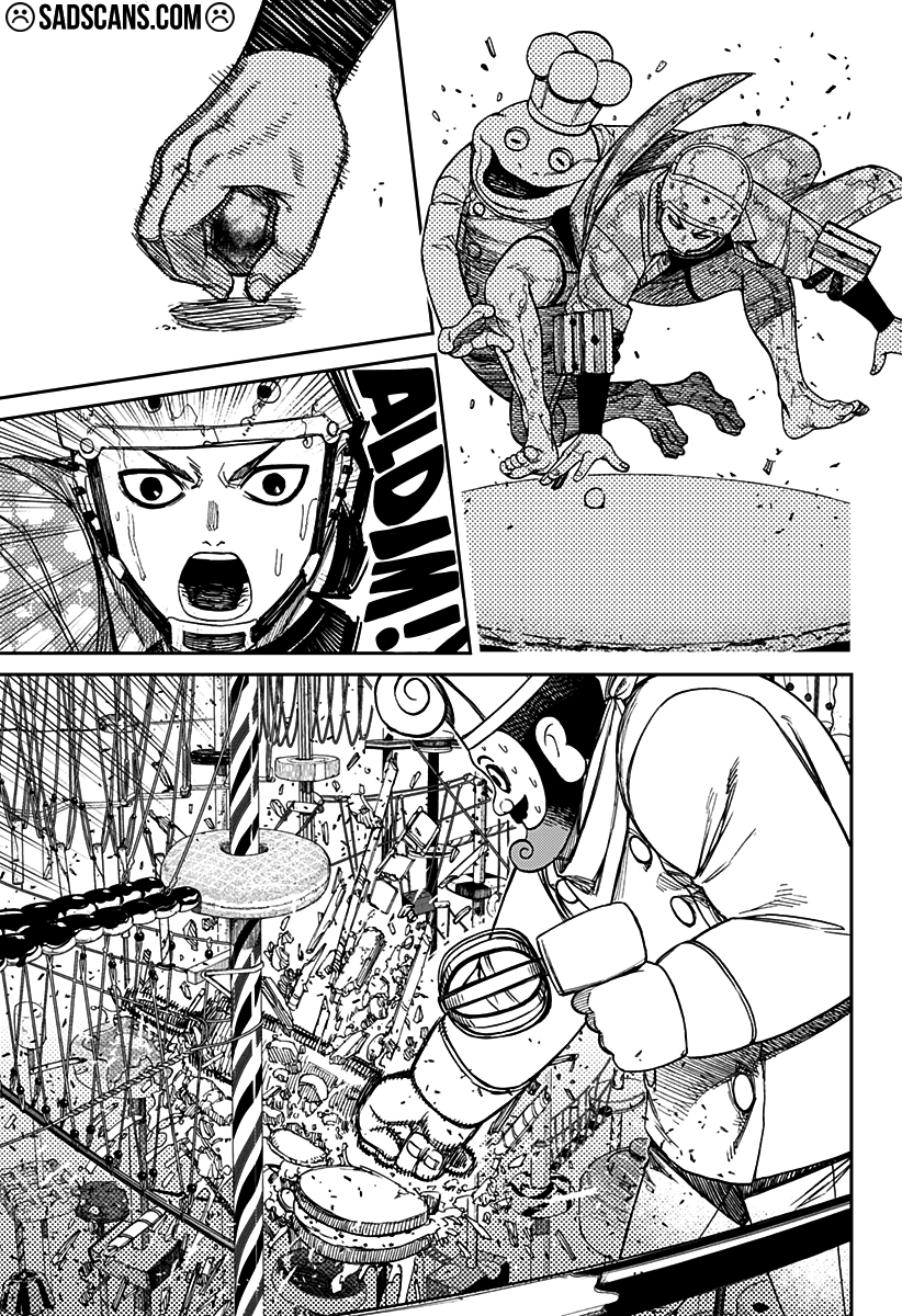 Read Dandadan TR Manga Online