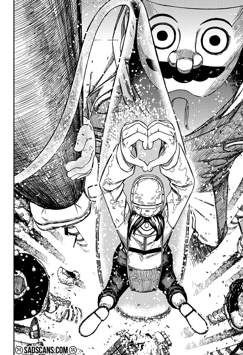 Read Dandadan TR Manga Online