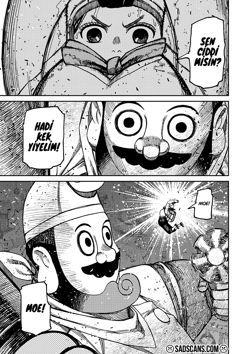 Read Dandadan TR Manga Online