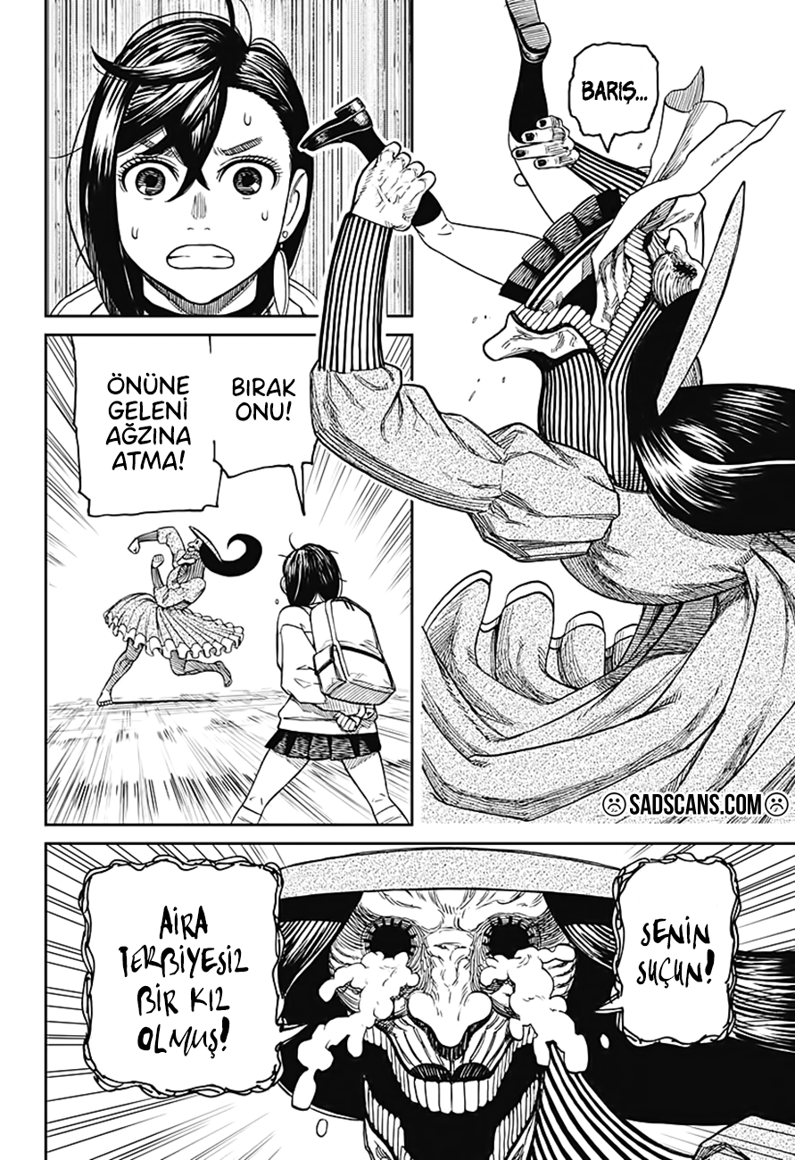 Read Dandadan TR Manga Online