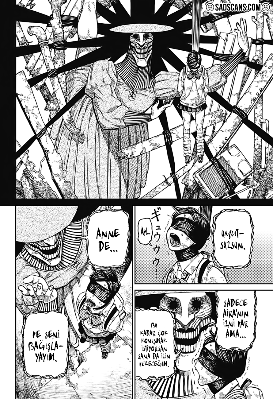 Read Dandadan TR Manga Online