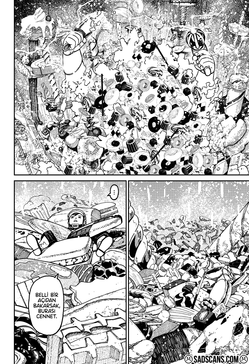 Read Dandadan TR Manga Online