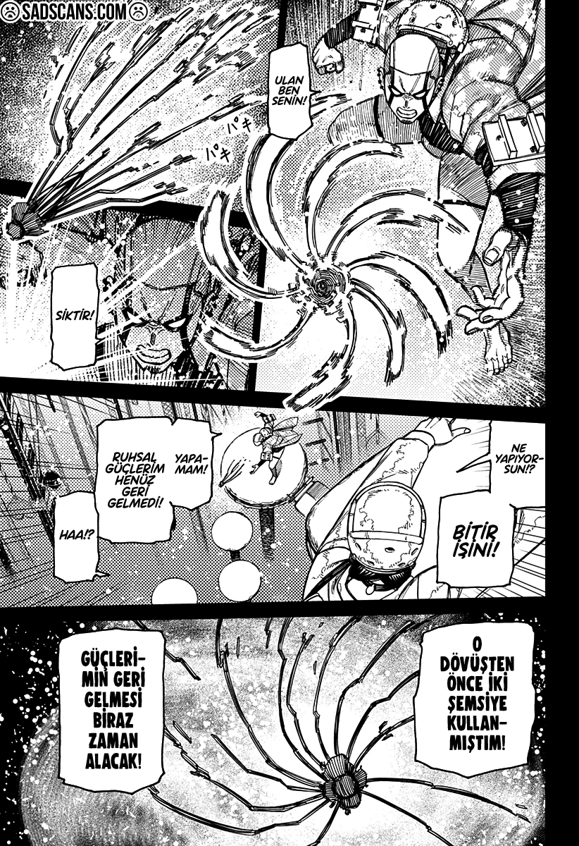 Read Dandadan TR Manga Online