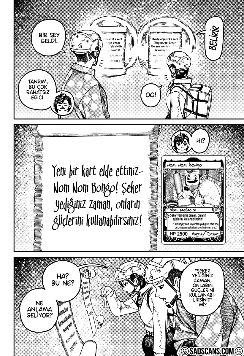 Read Dandadan TR Manga Online
