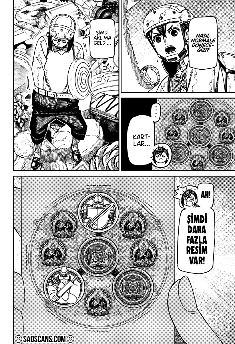 Read Dandadan TR Manga Online