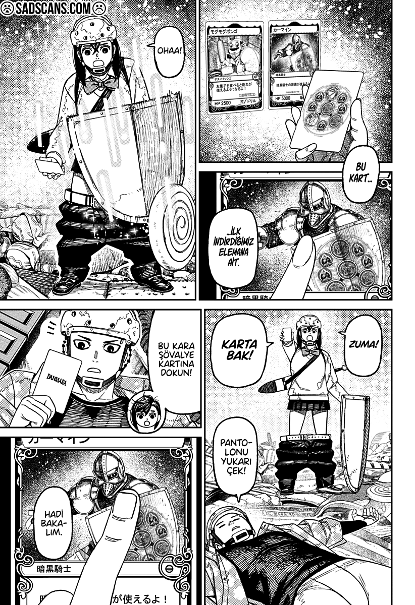 Read Dandadan TR Manga Online