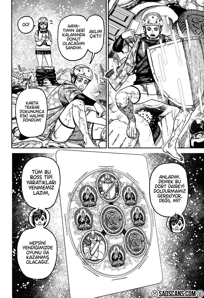 Read Dandadan TR Manga Online