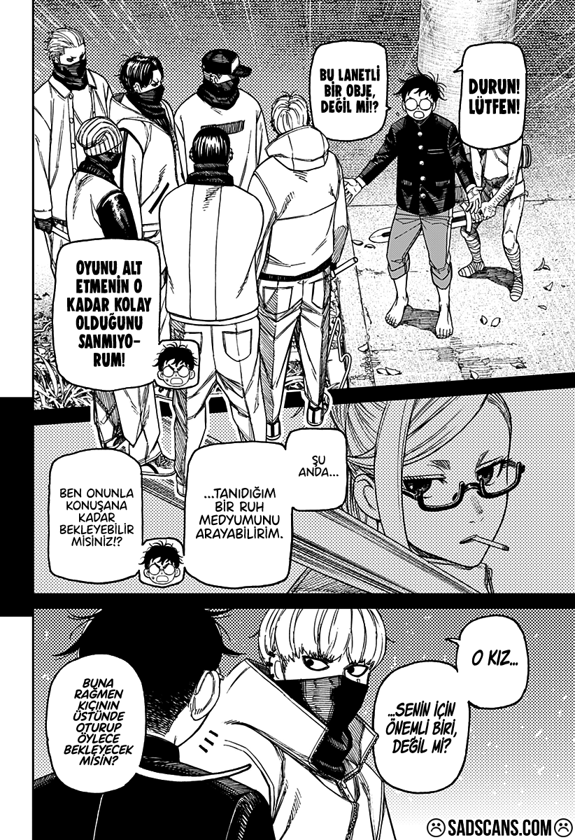 Read Dandadan TR Manga Online