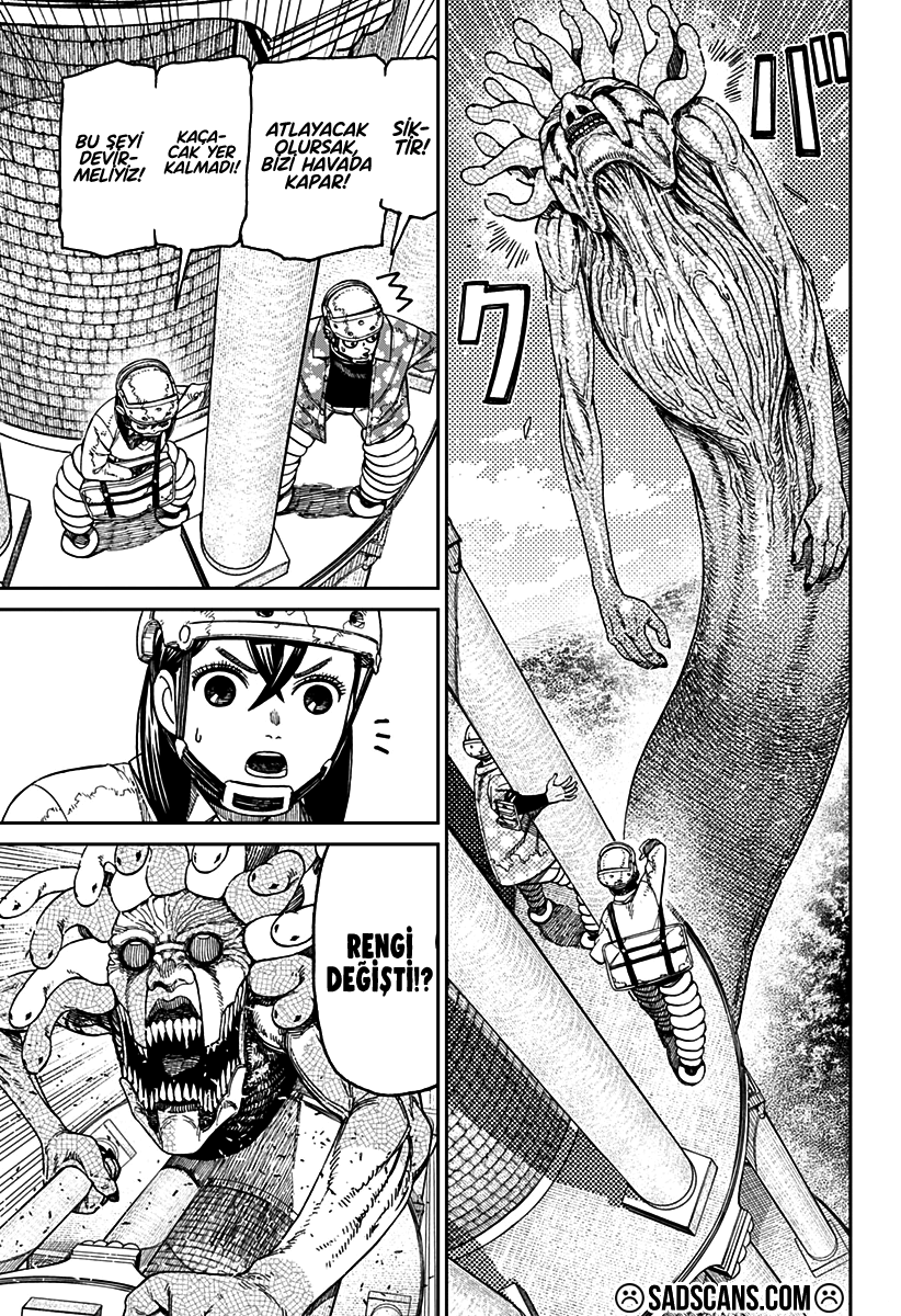 Read Dandadan TR Manga Online