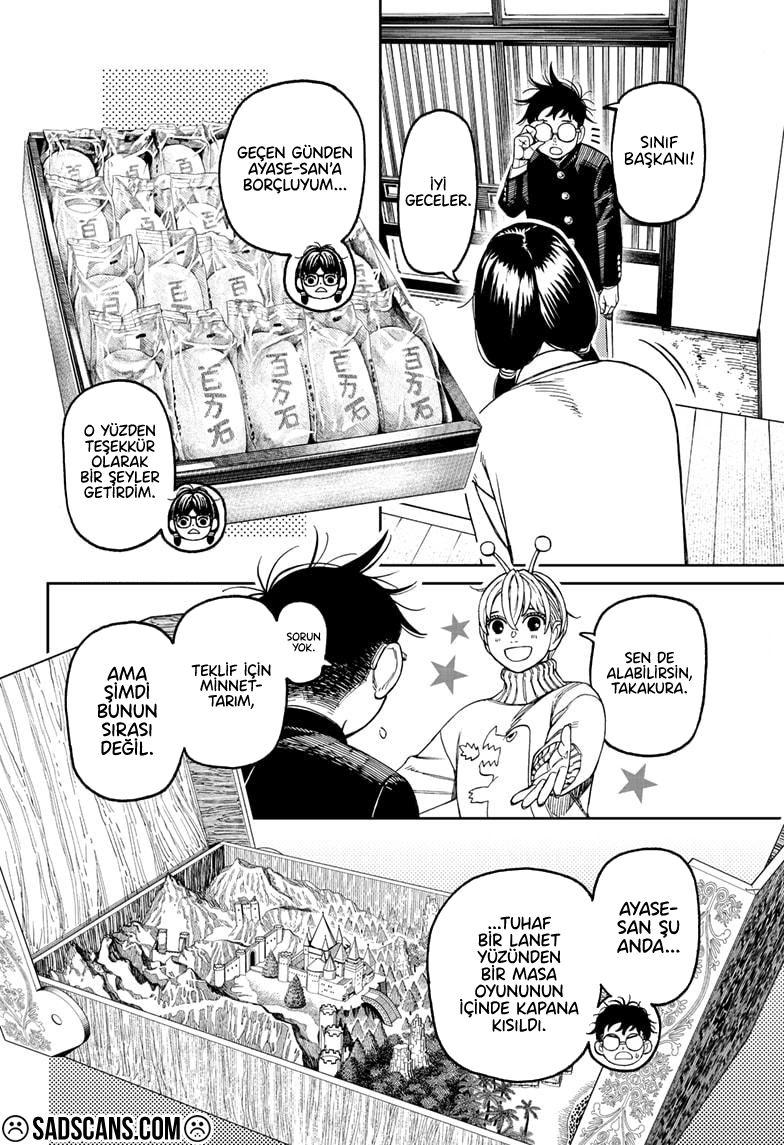Read Dandadan TR Manga Online