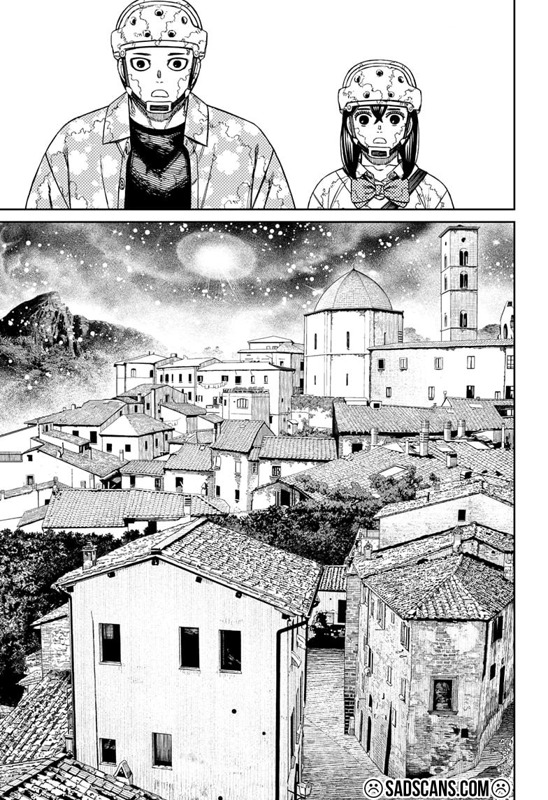 Read Dandadan TR Manga Online