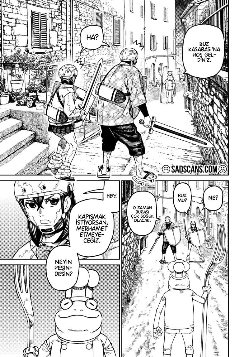 Read Dandadan TR Manga Online