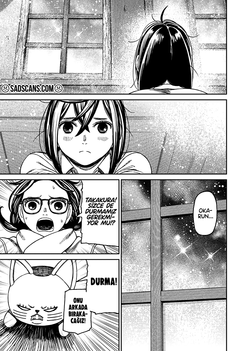 Read Dandadan TR Manga Online
