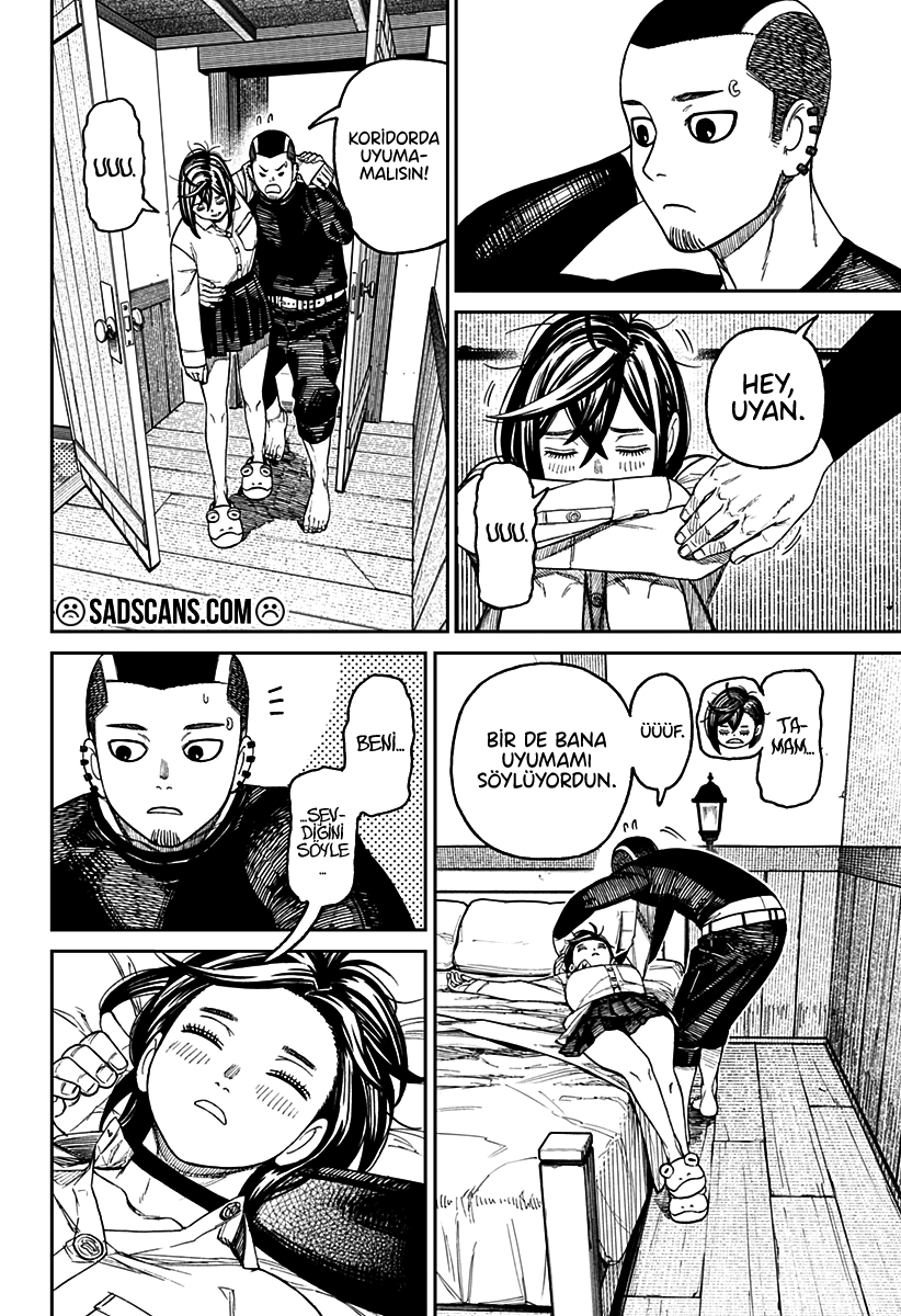 Read Dandadan TR Manga Online