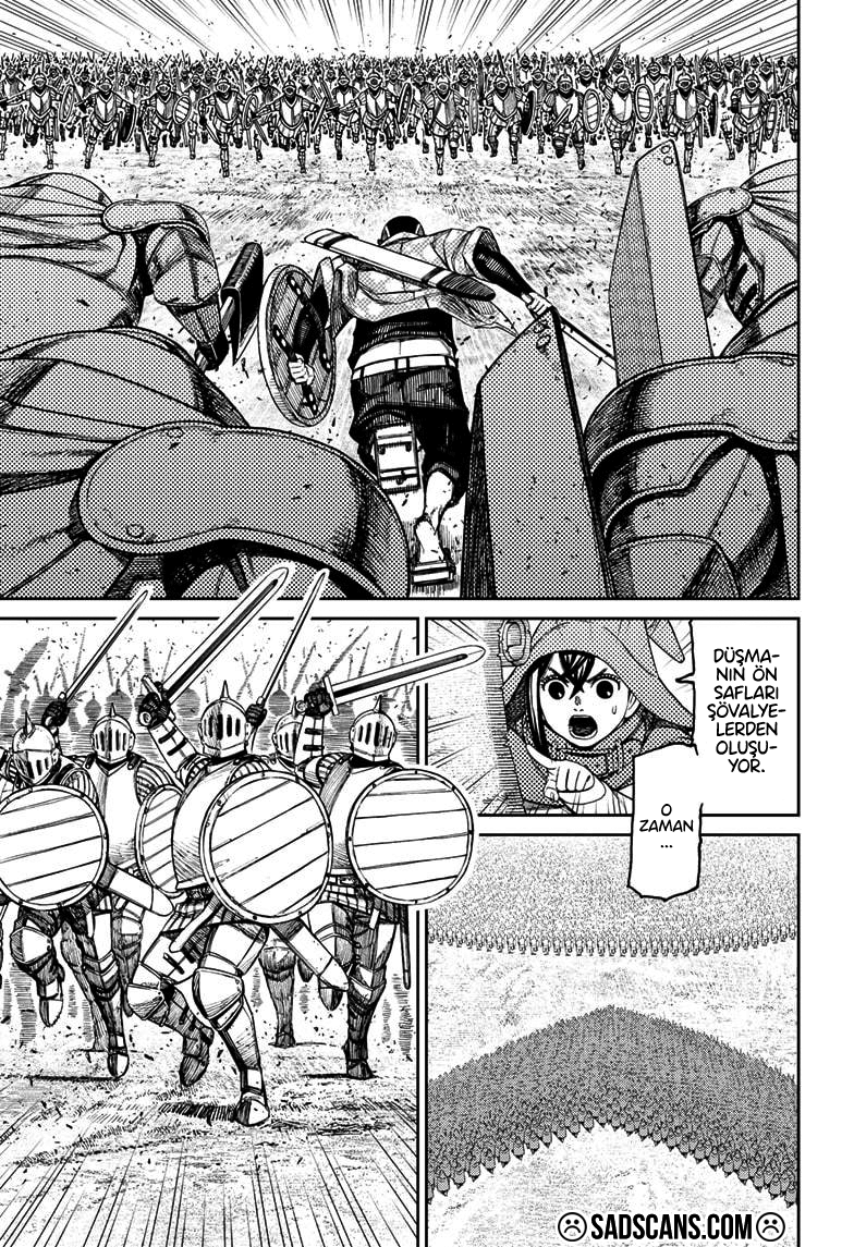 Read Dandadan TR Manga Online