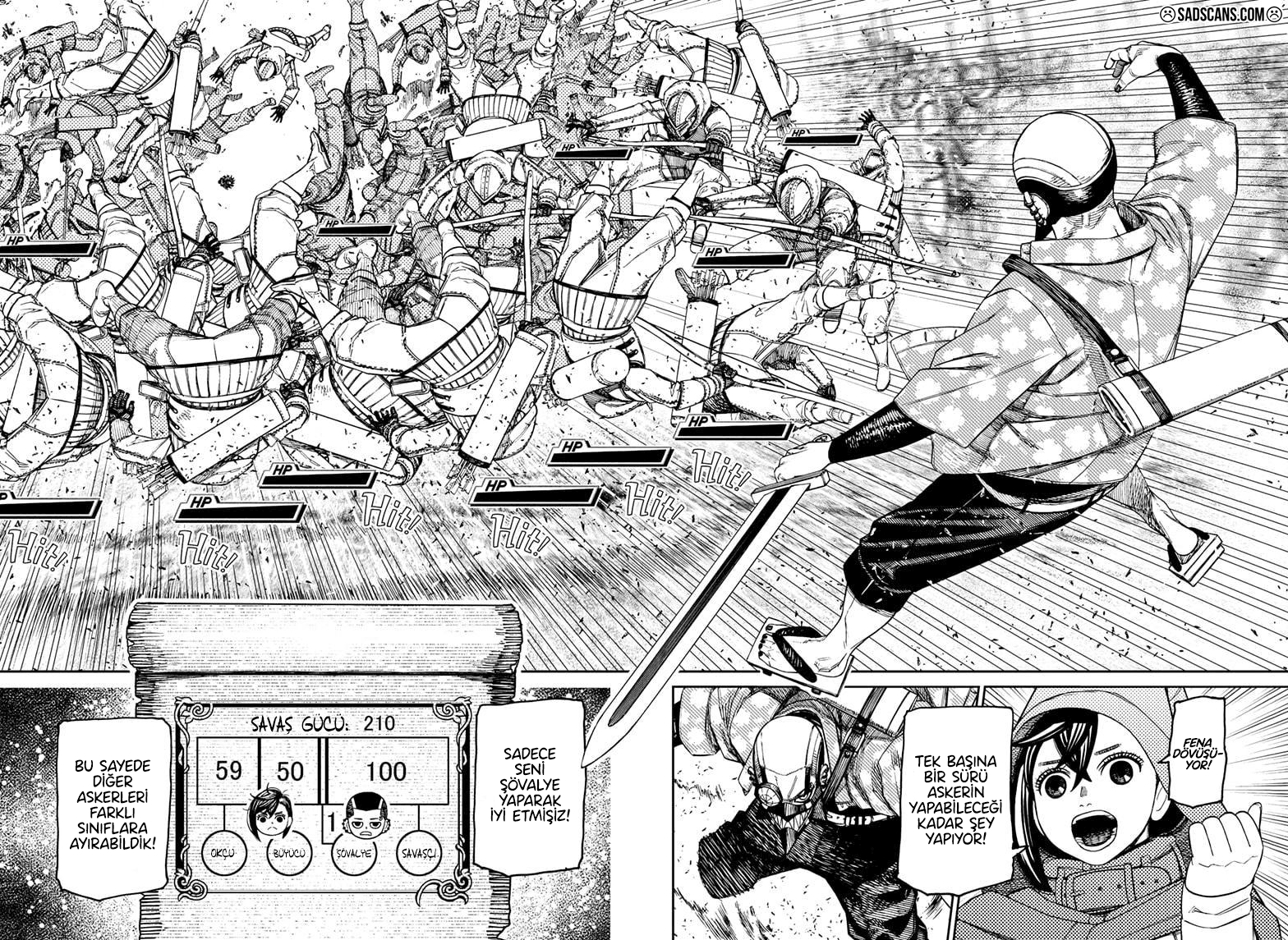 Read Dandadan TR Manga Online