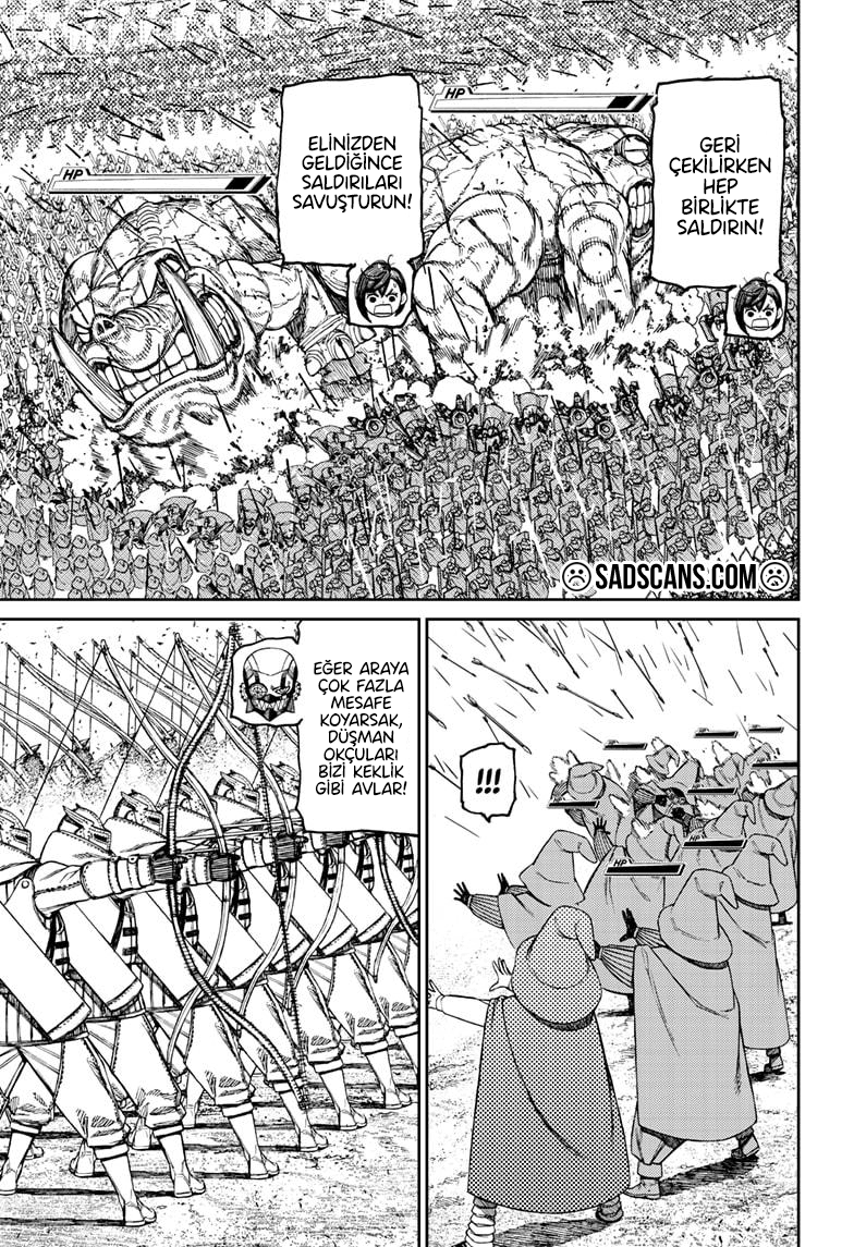 Read Dandadan TR Manga Online