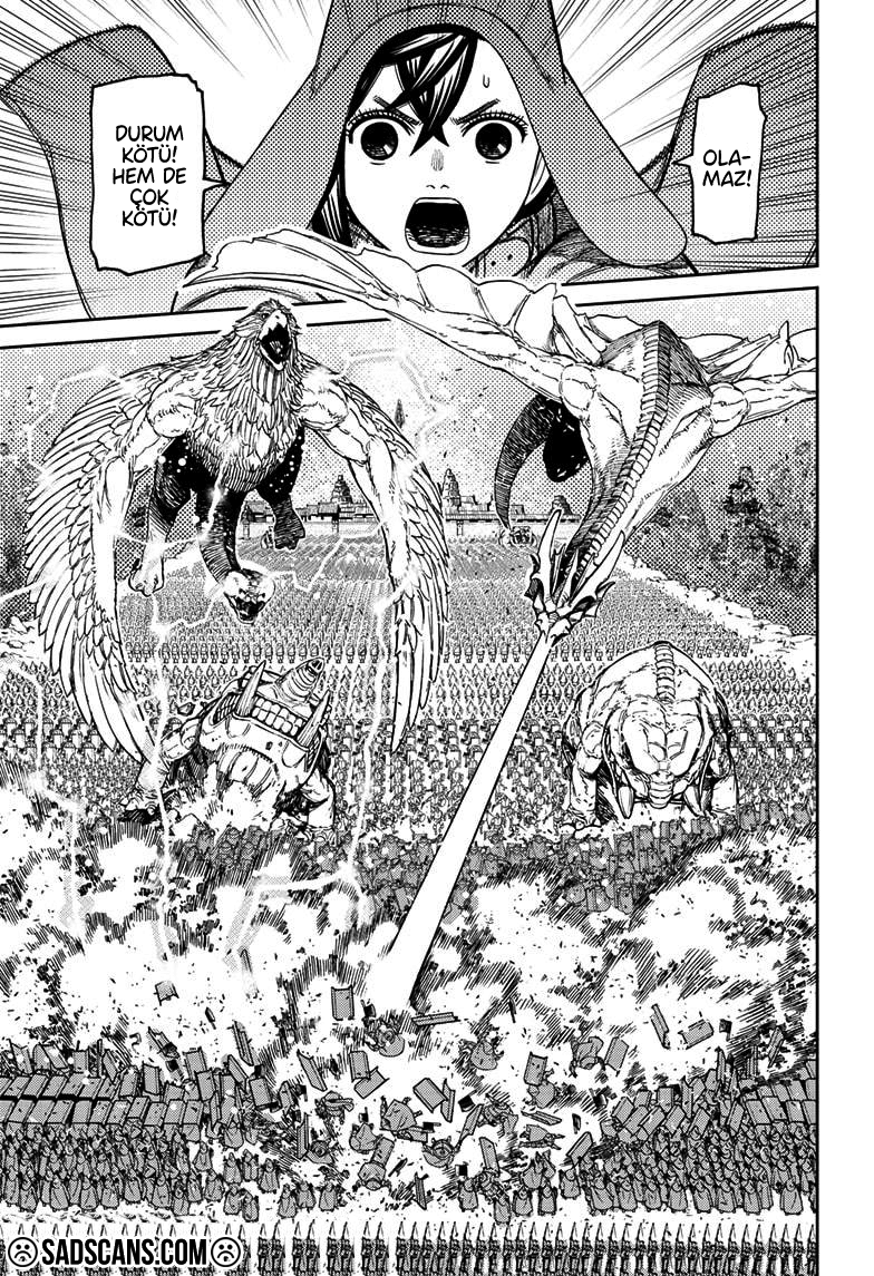 Read Dandadan TR Manga Online