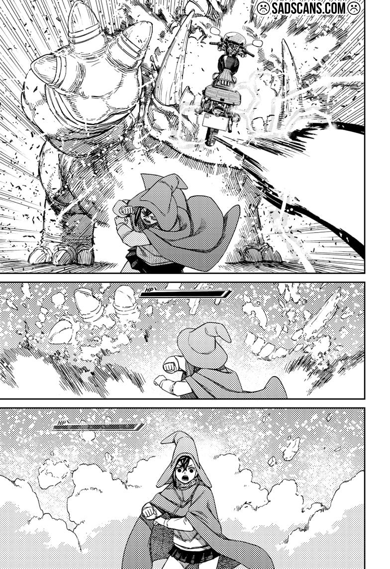 Read Dandadan TR Manga Online
