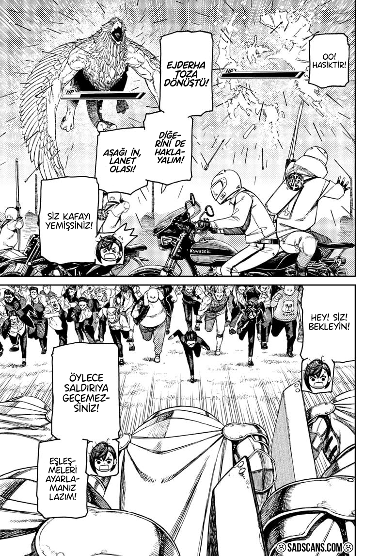 Read Dandadan TR Manga Online
