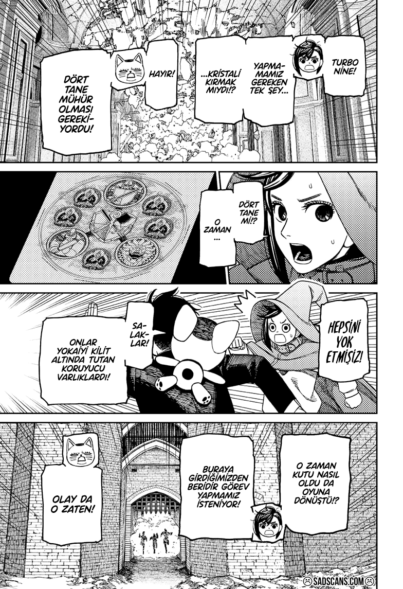 Read Dandadan TR Manga Online
