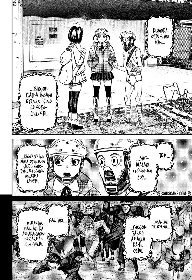 Read Dandadan TR Manga Online