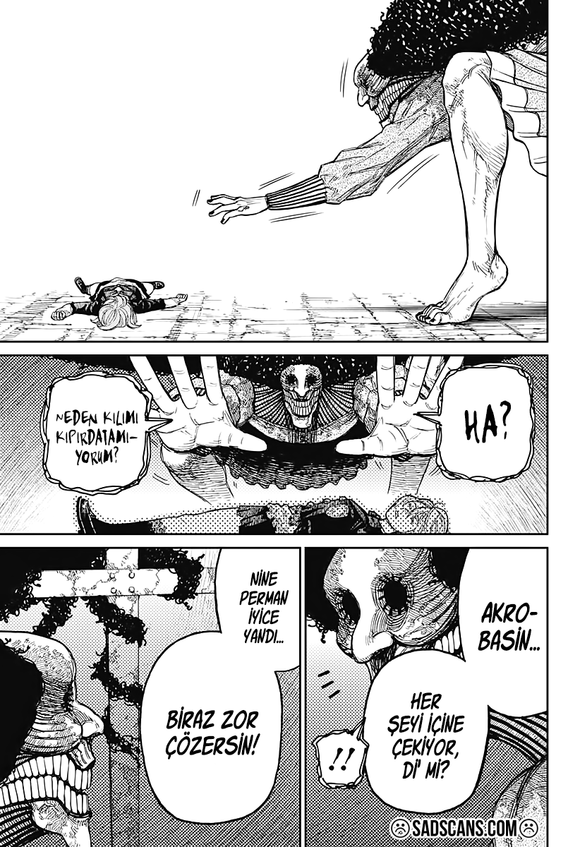 Read Dandadan TR Manga Online