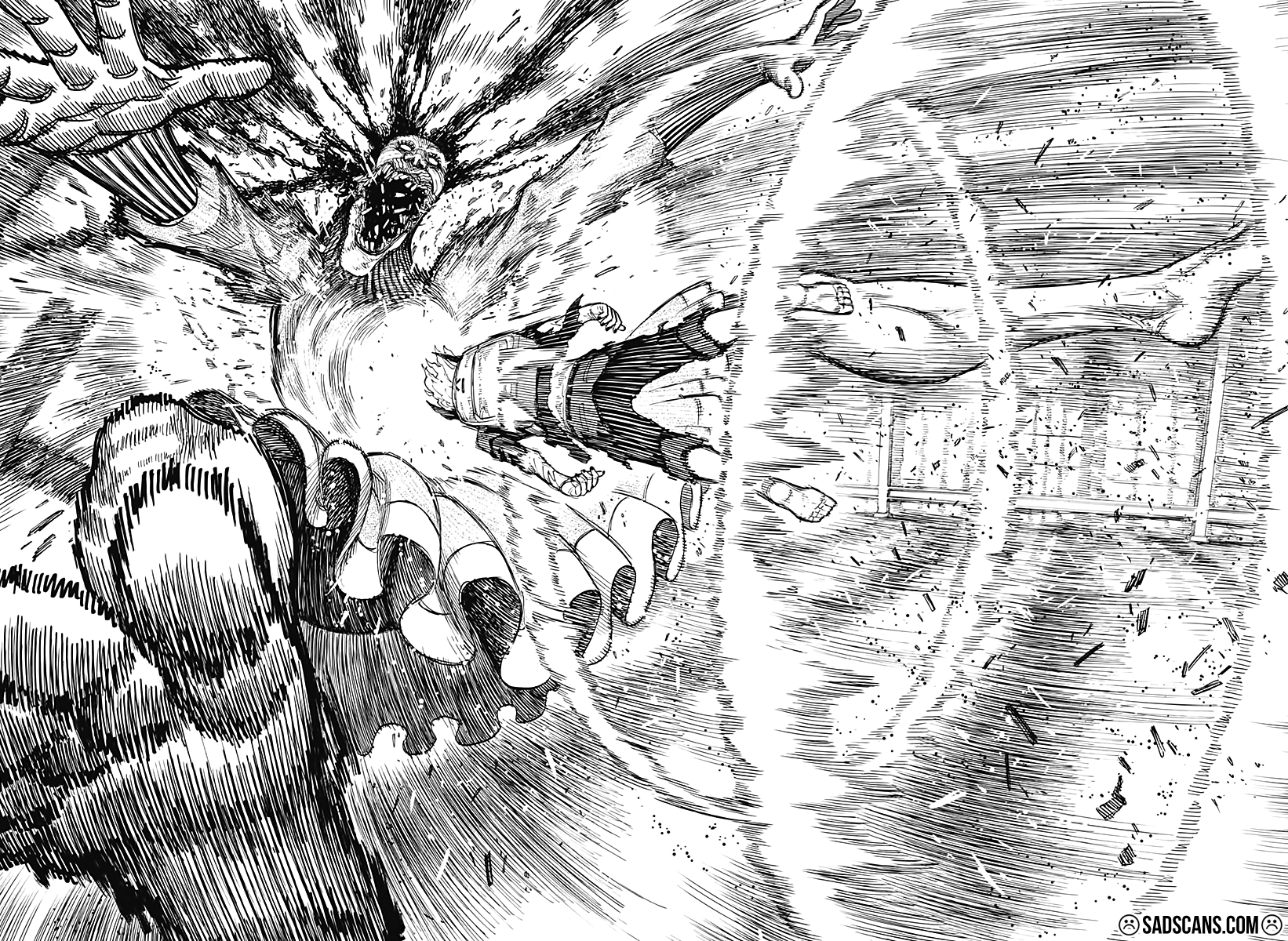 Read Dandadan TR Manga Online