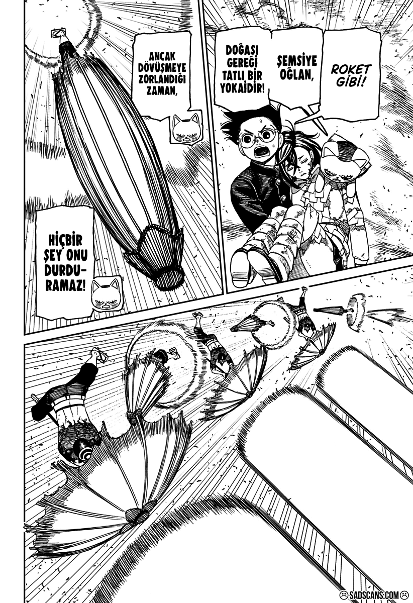 Read Dandadan TR Manga Online