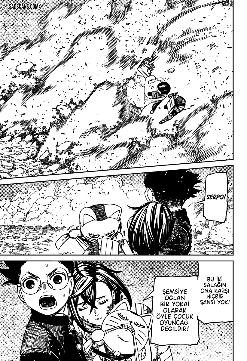 Read Dandadan TR Manga Online