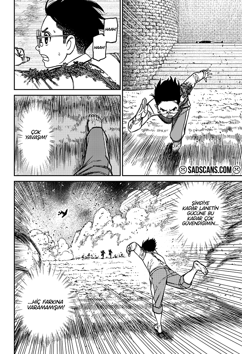 Read Dandadan TR Manga Online