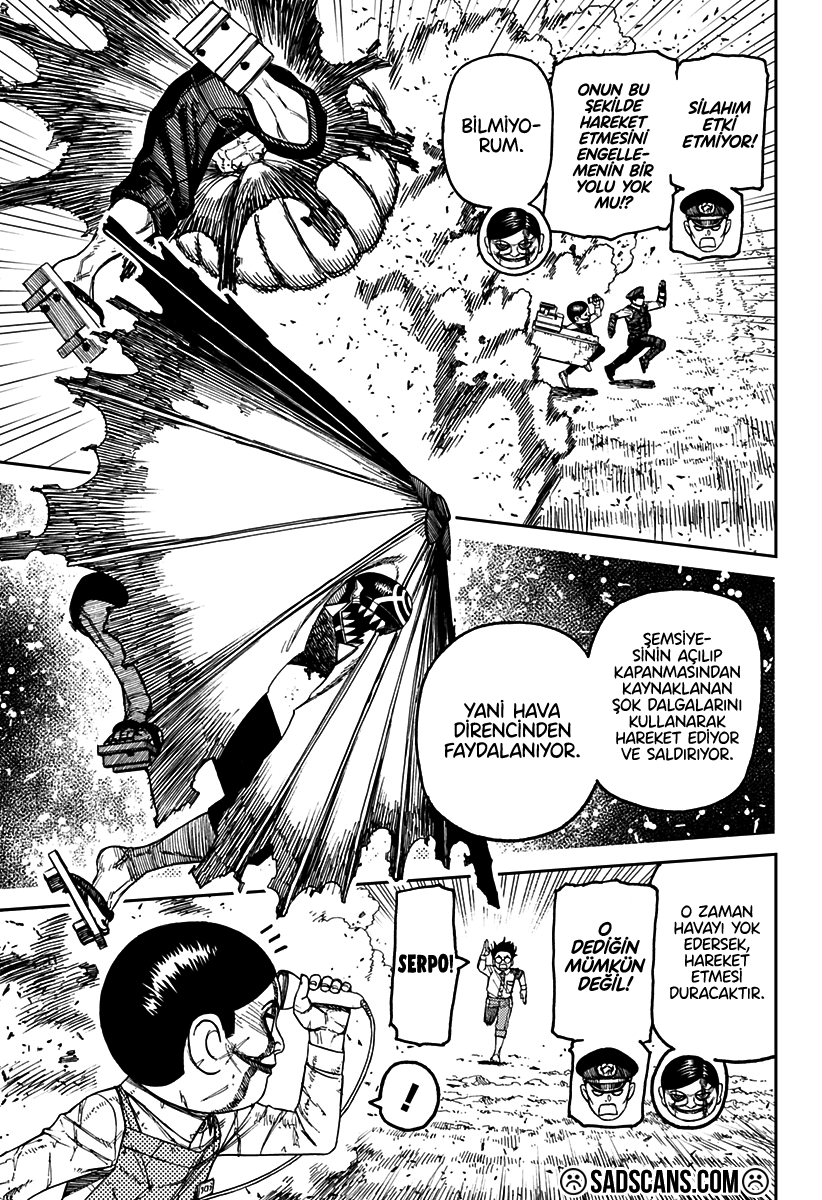 Read Dandadan TR Manga Online