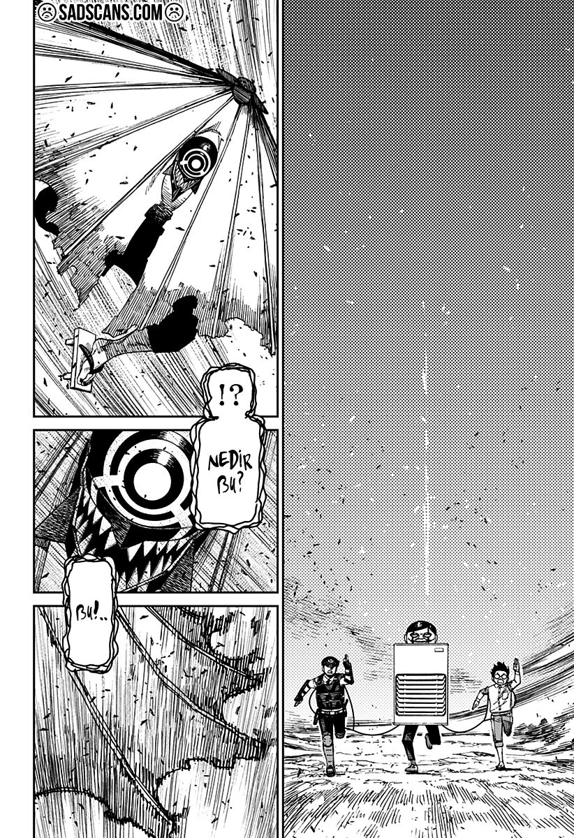 Read Dandadan TR Manga Online
