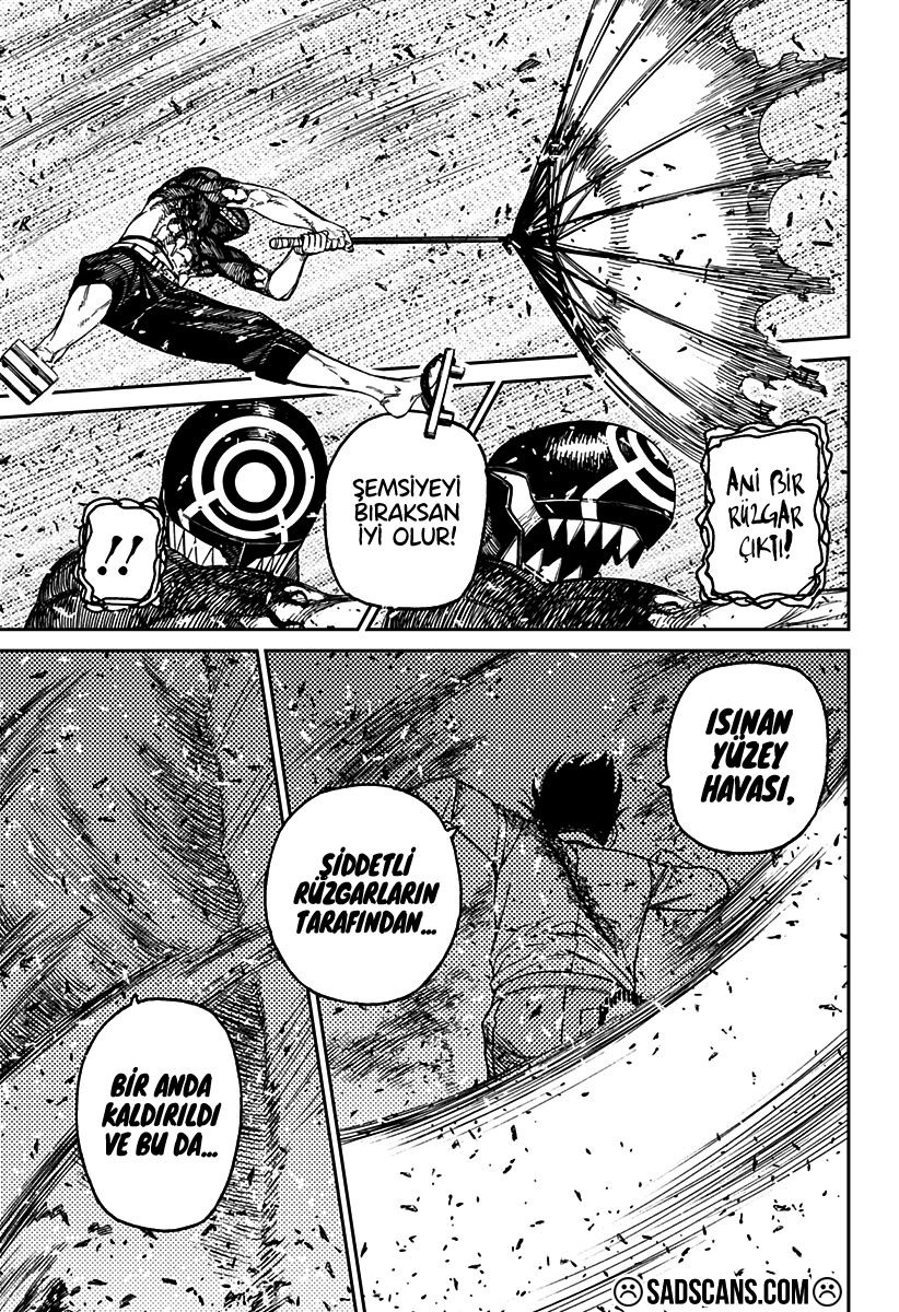 Read Dandadan TR Manga Online