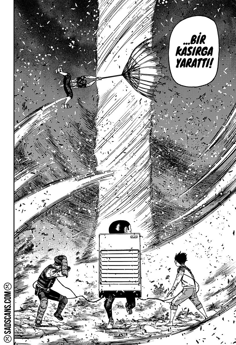 Read Dandadan TR Manga Online