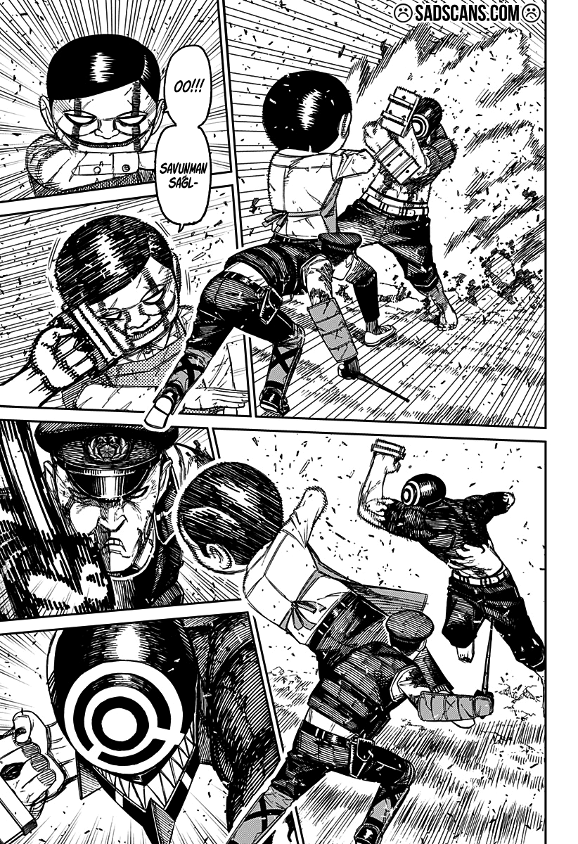 Read Dandadan TR Manga Online