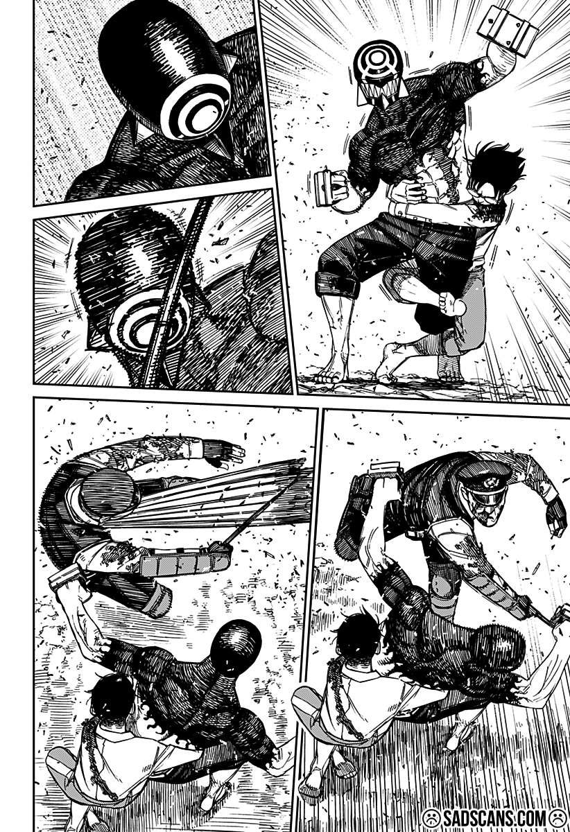 Read Dandadan TR Manga Online