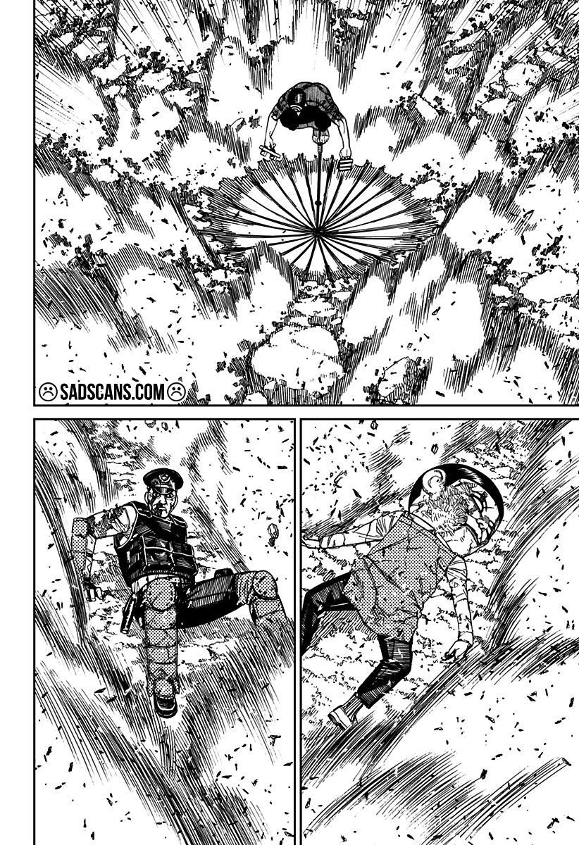 Read Dandadan TR Manga Online