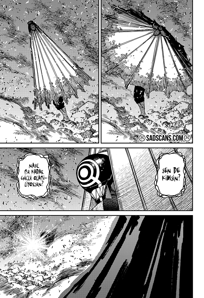 Read Dandadan TR Manga Online