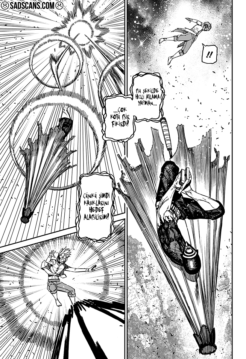 Read Dandadan TR Manga Online