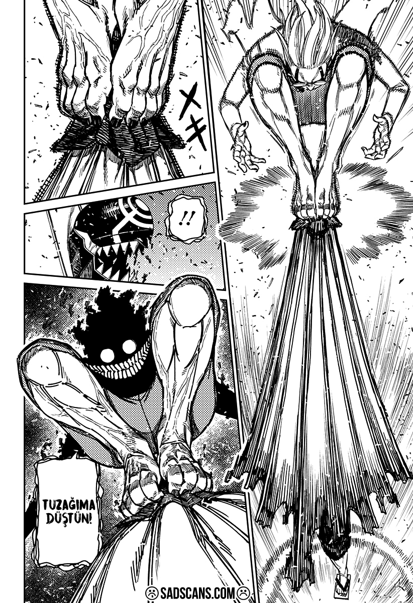 Read Dandadan TR Manga Online