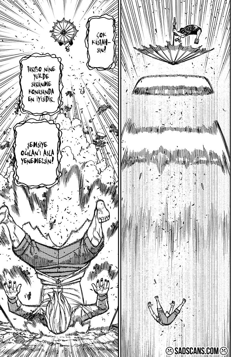 Read Dandadan TR Manga Online