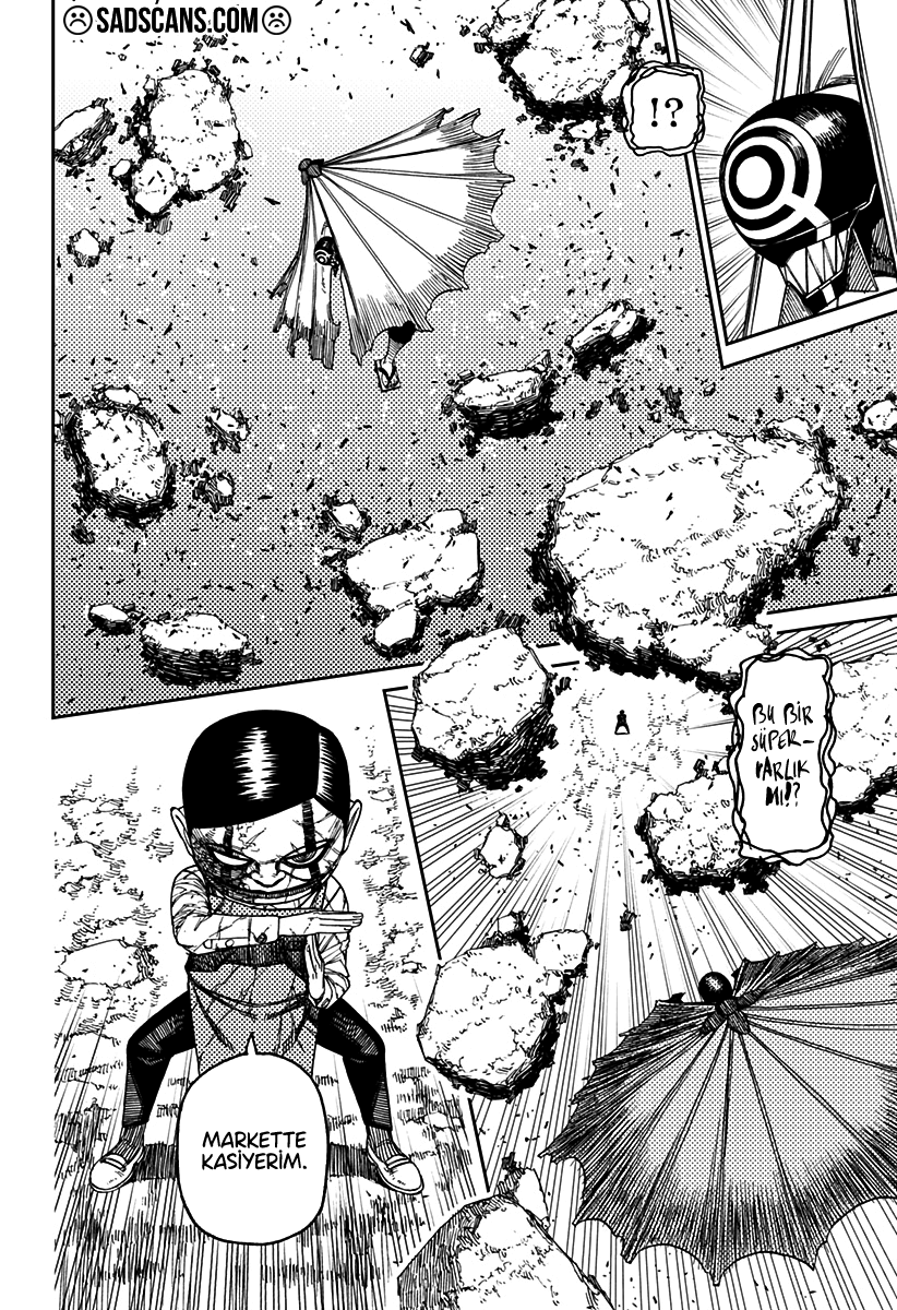 Read Dandadan TR Manga Online