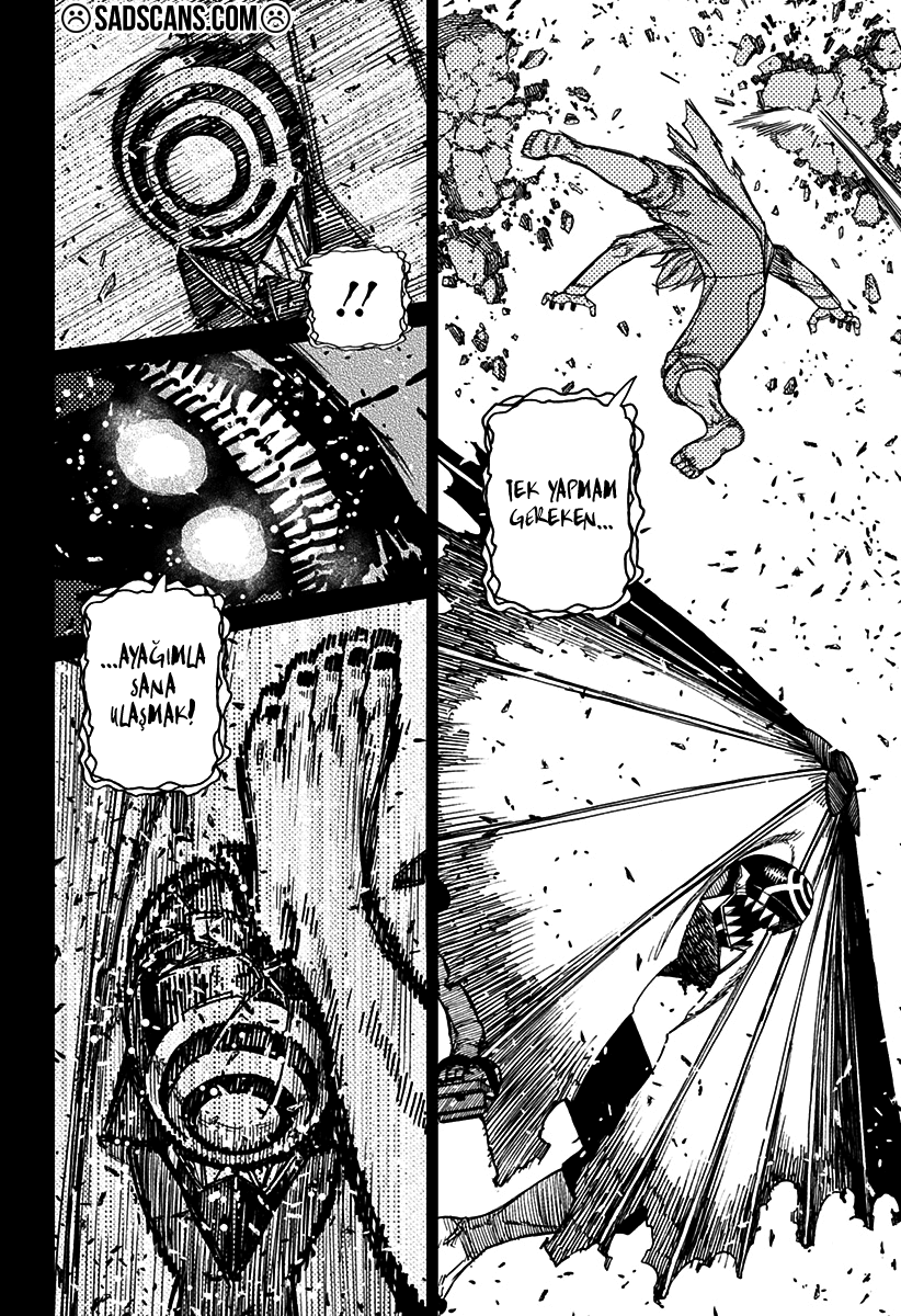 Read Dandadan TR Manga Online