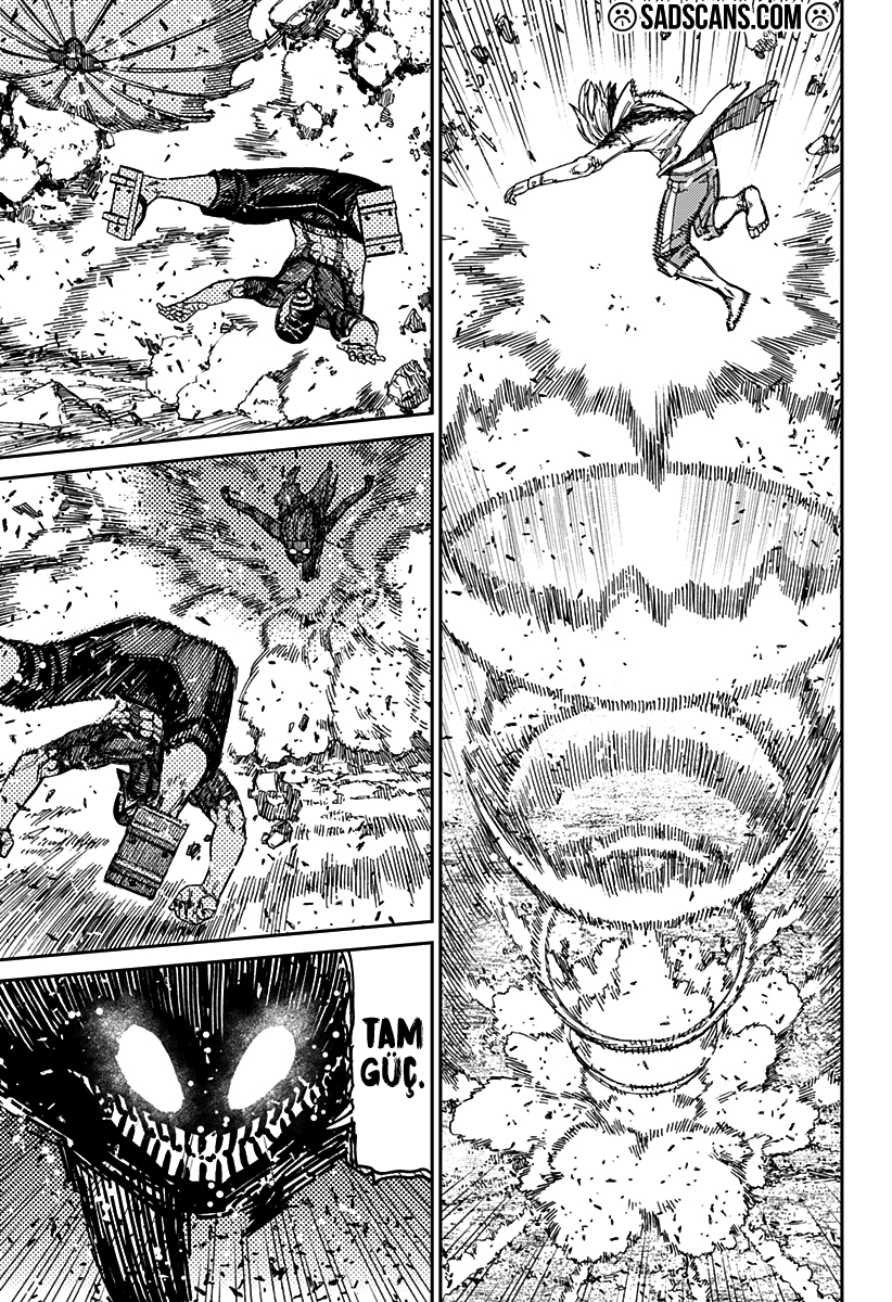 Read Dandadan TR Manga Online