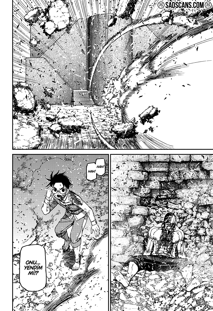 Read Dandadan TR Manga Online