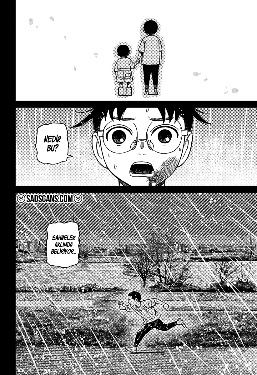 Read Dandadan TR Manga Online